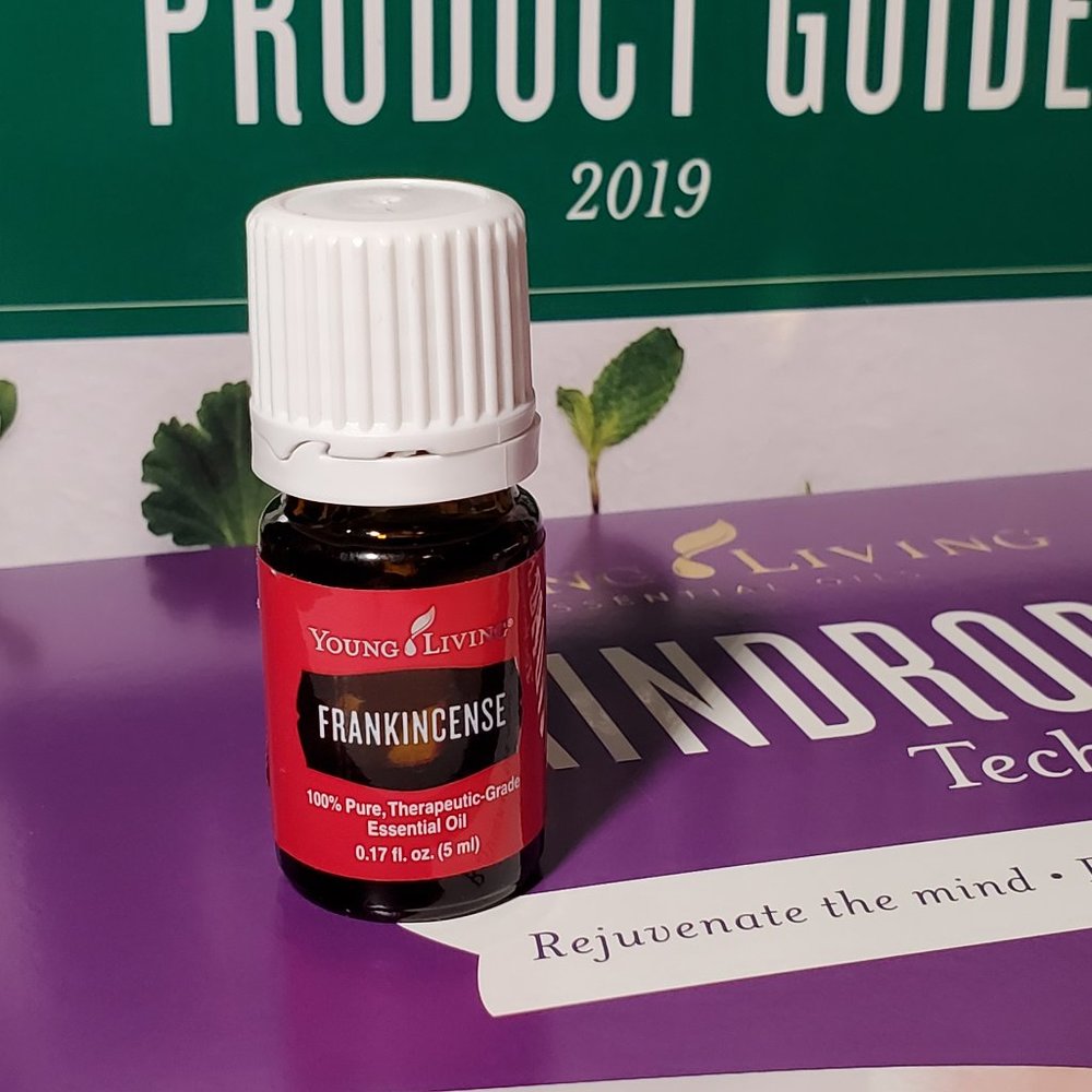 Young Living Essential Oils Frankincense